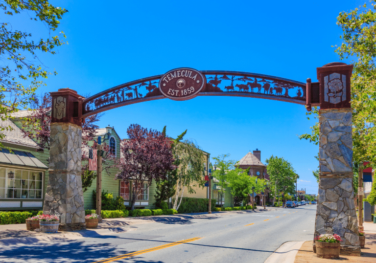 Natural Beauty Spots: Exploring the scenic beauty spots, trails, and parks in and around Temecula Valley.