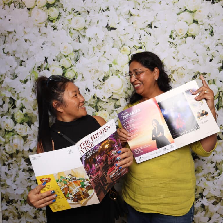 Event Recap: The Hidden Vine Launch Event