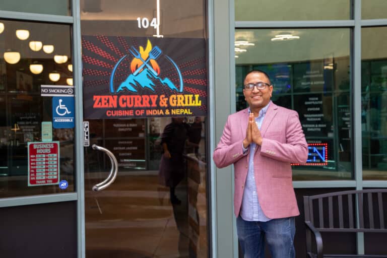 Hidden Gem: Zen Curry & Grill